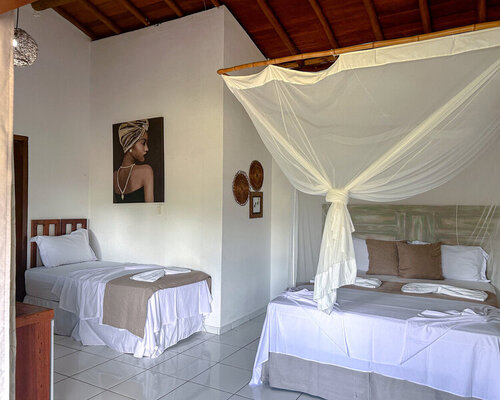 Quarto Triplo Deluxe