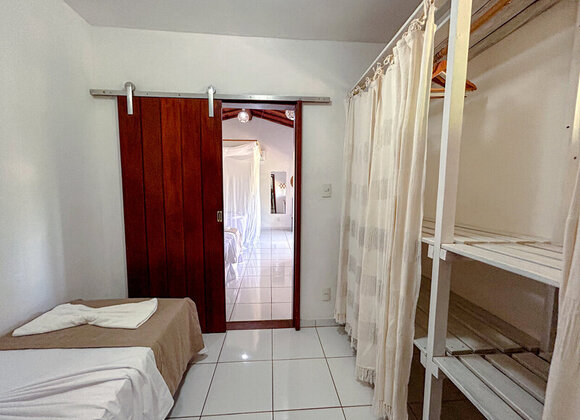Quarto Triplo Deluxe