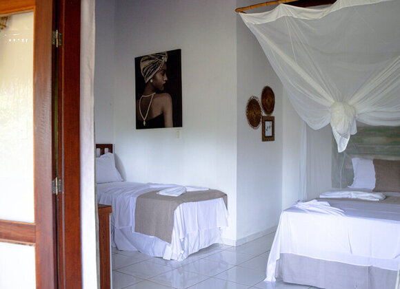 Quarto Triplo Deluxe