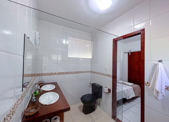 Quarto Triplo Deluxe