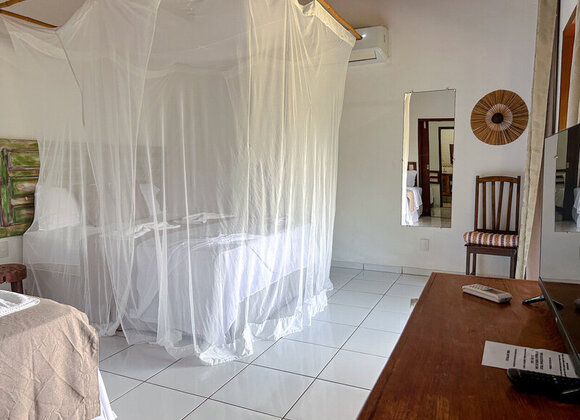Quarto Triplo Deluxe