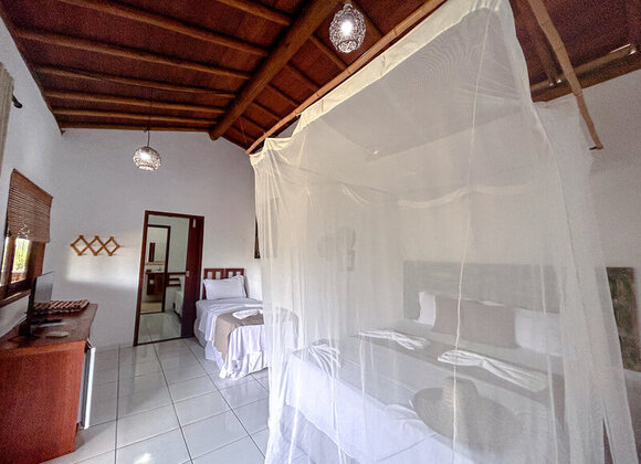 Quarto Triplo Deluxe