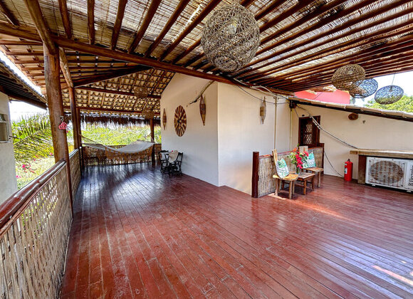 Quarto Triplo Deluxe
