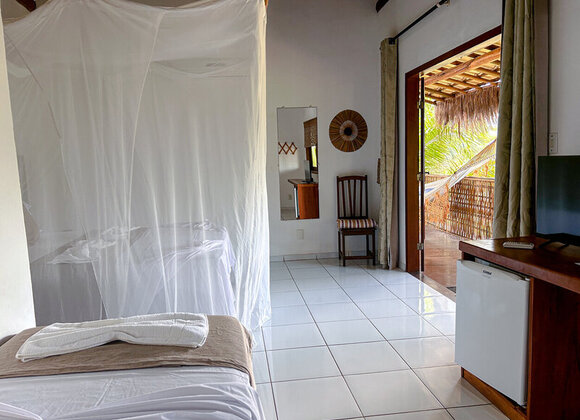 Quarto Triplo Deluxe