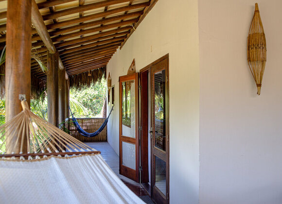 Quarto Triplo Deluxe