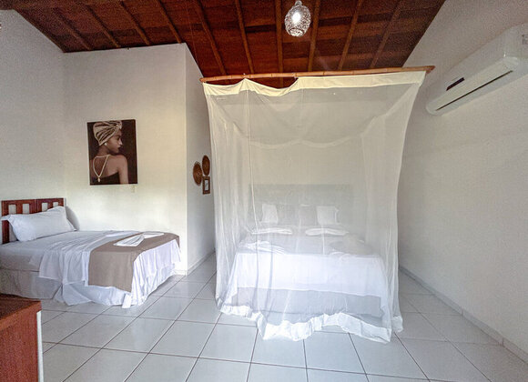Quarto Triplo Deluxe