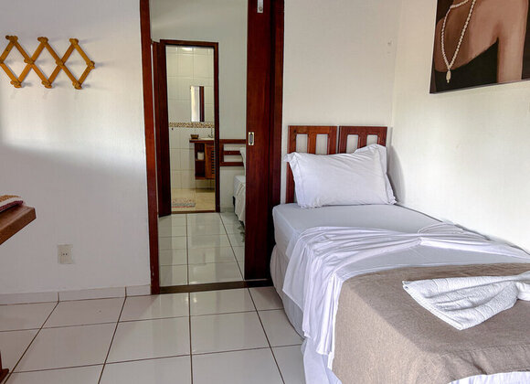 Quarto Triplo Deluxe