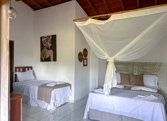 Quarto Triplo Deluxe