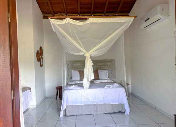 Quarto Triplo Deluxe