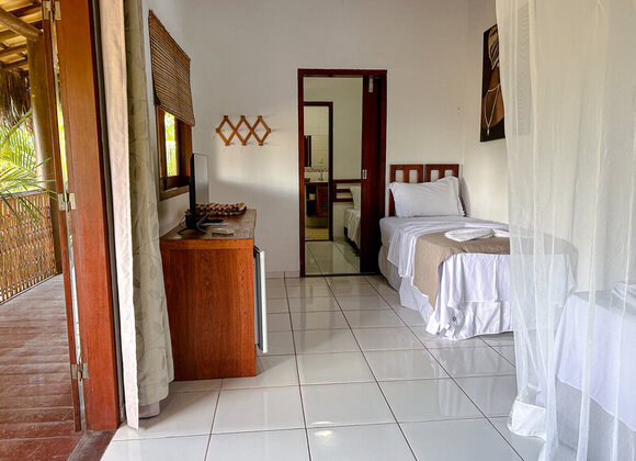 Quarto Triplo Deluxe