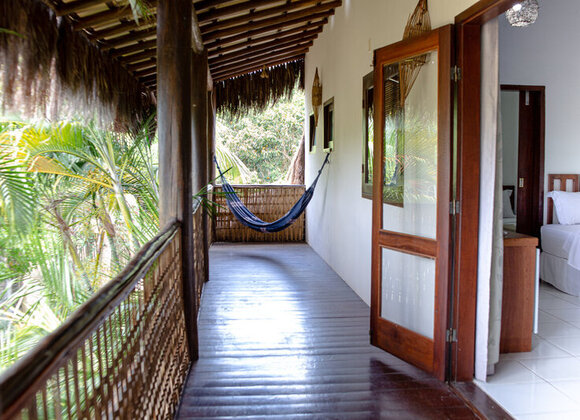 Quarto Triplo Deluxe