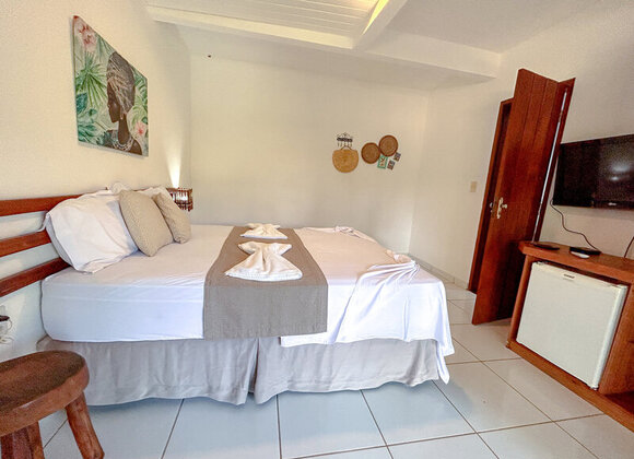 Quarto Econômico