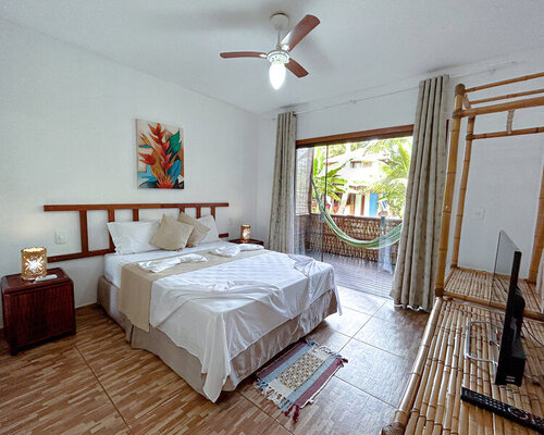 Quarto Duplo Standard