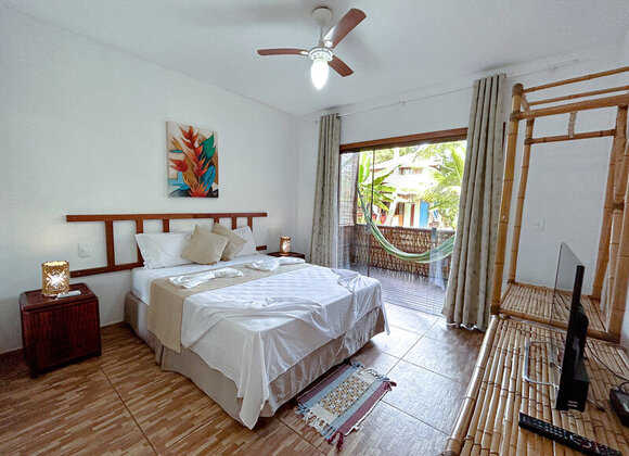 Quarto Duplo Standard