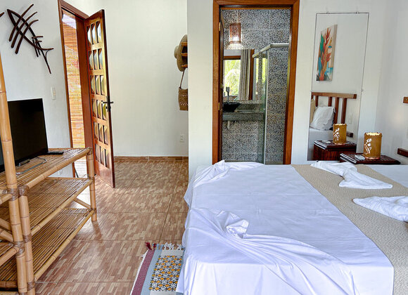 Quarto Duplo Standard