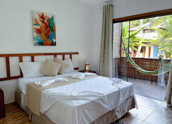 Quarto Duplo Standard