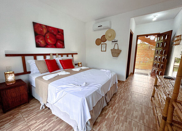 Quarto Duplo Standard