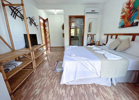 Quarto Duplo Standard