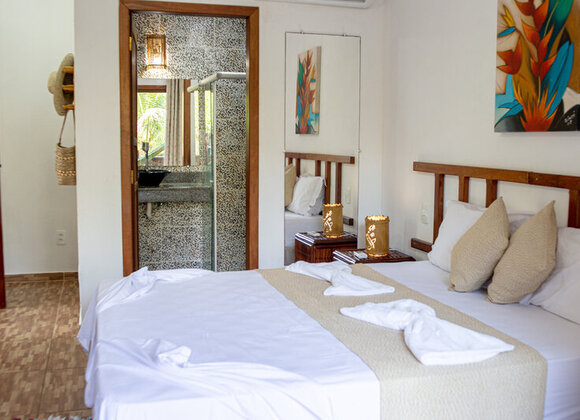 Quarto Duplo Standard