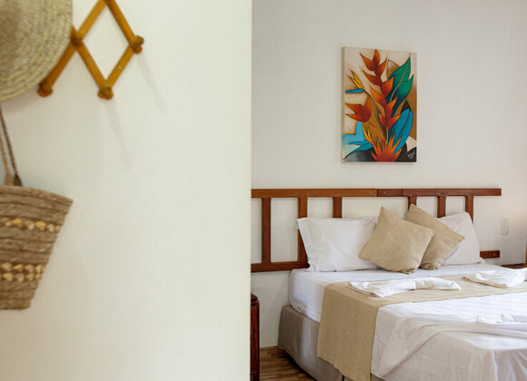 Quarto Duplo Standard