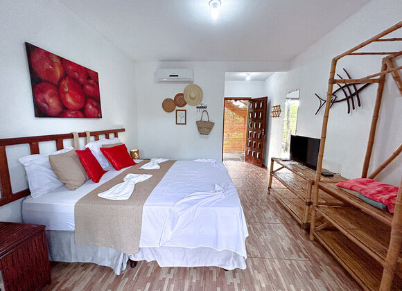 Quarto Duplo Standard