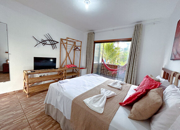 Quarto Duplo Standard