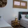 Quarto Duplo com Cama Extra