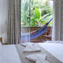Quarto Duplo com Cama Extra