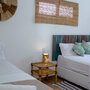 Quarto Duplo com Cama Extra