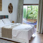 Quarto Duplo com Cama Extra
