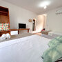 Quarto Duplo com Cama Extra
