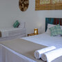 Quarto Duplo com Cama Extra
