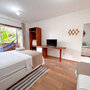 Quarto Duplo com Cama Extra