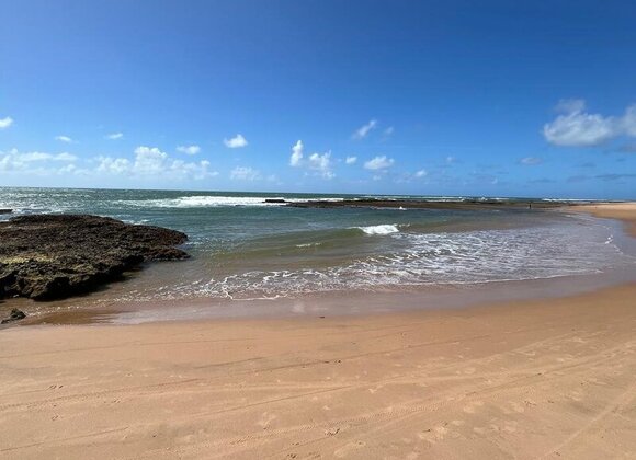 Suíte Duplo Deluxe – Vista, Espaço e Aconchego no Alto da Paz