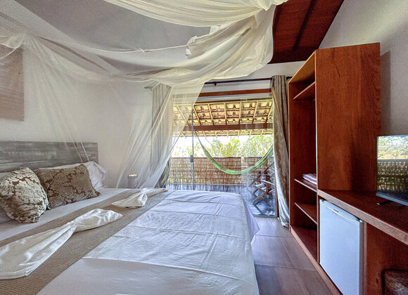 Quarto Duplo Deluxe